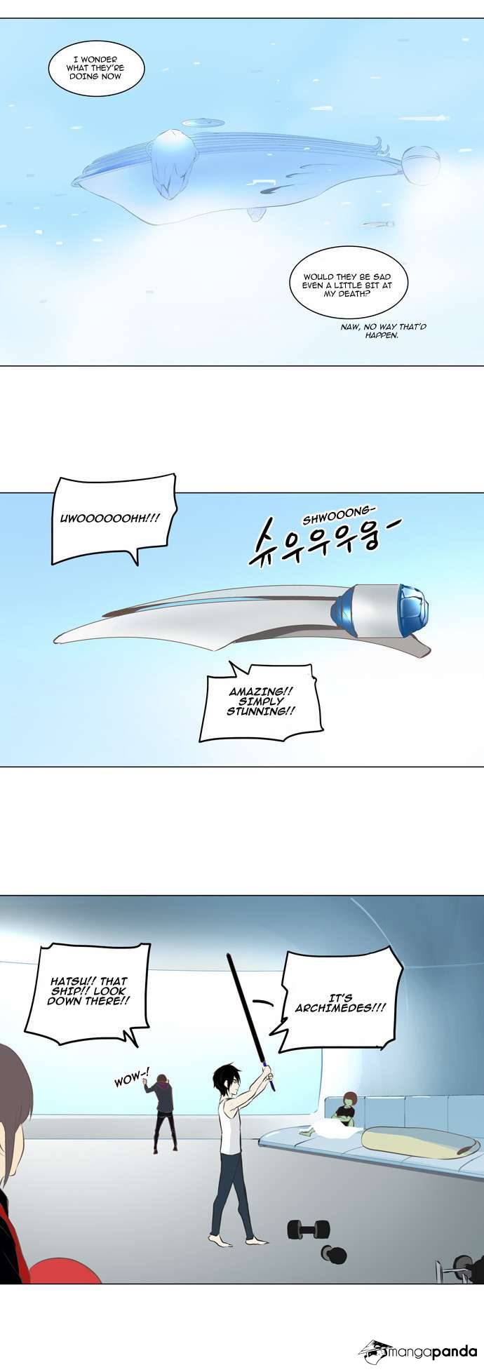 Tower of God Chapter 136 image 14